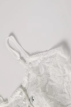 PRE-ORDER: Aurora White & Pink 5-in-1 Midi Dress Set 37 PRE-ORDER: Aurora White & Pink 5-in-1 Midi Dress Set -TUNNEL Vision Shop 611A4022