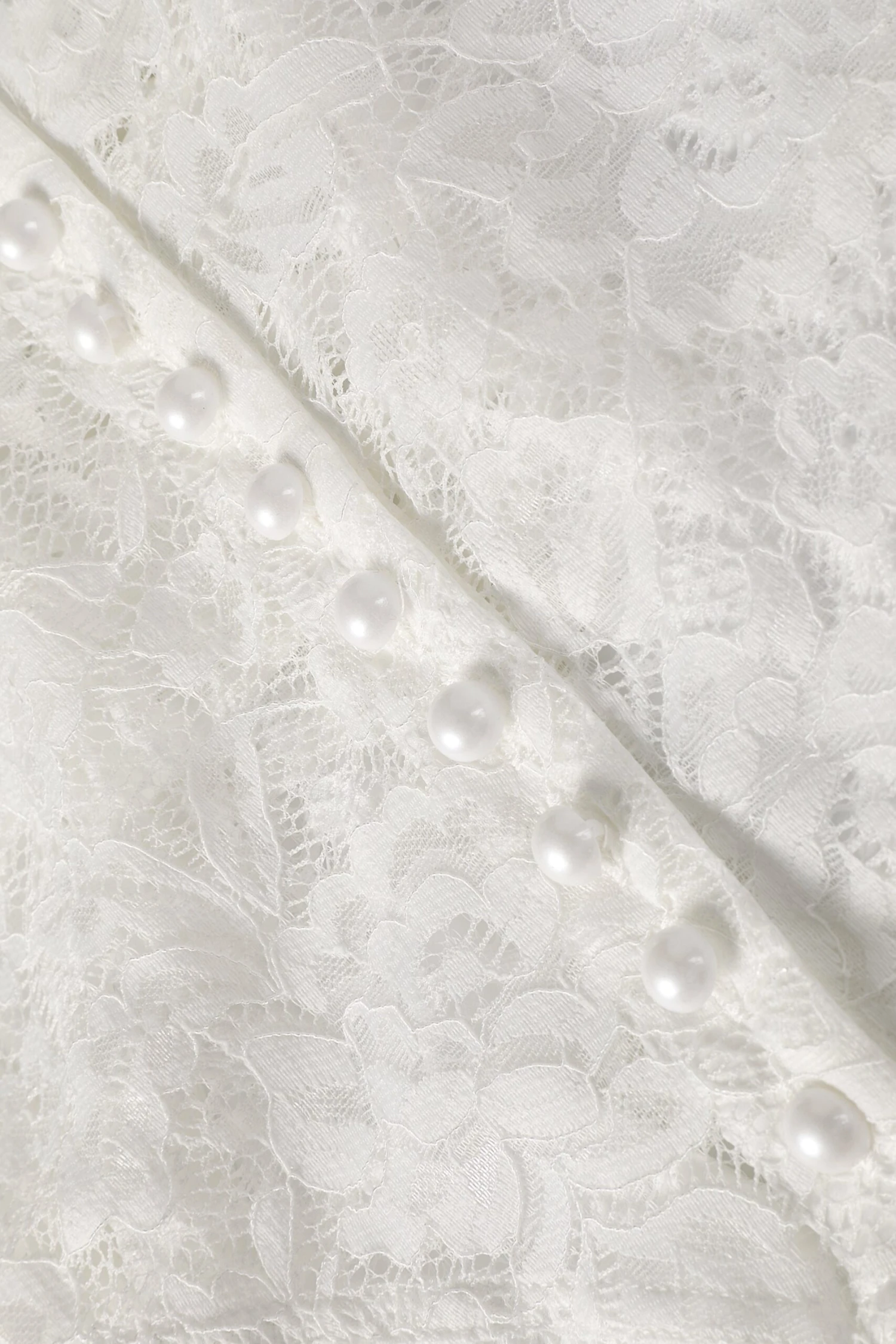 PRE-ORDER: Aurora White & Pink 5-in-1 Midi Dress Set 17 PRE-ORDER: Aurora White & Pink 5-in-1 Midi Dress Set - Image 17