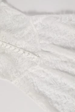 PRE-ORDER: Aurora White & Pink 5-in-1 Midi Dress Set 38 PRE-ORDER: Aurora White & Pink 5-in-1 Midi Dress Set -TUNNEL Vision Shop 611A4024