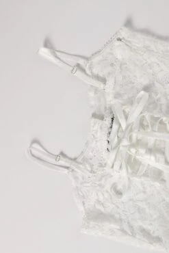 PRE-ORDER: Aurora White & Pink 5-in-1 Midi Dress Set 33 PRE-ORDER: Aurora White & Pink 5-in-1 Midi Dress Set -TUNNEL Vision Shop 611A4027