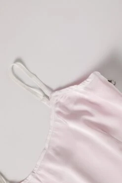 PRE-ORDER: Aurora White & Pink 5-in-1 Midi Dress Set 28 PRE-ORDER: Aurora White & Pink 5-in-1 Midi Dress Set -TUNNEL Vision Shop 611A4032