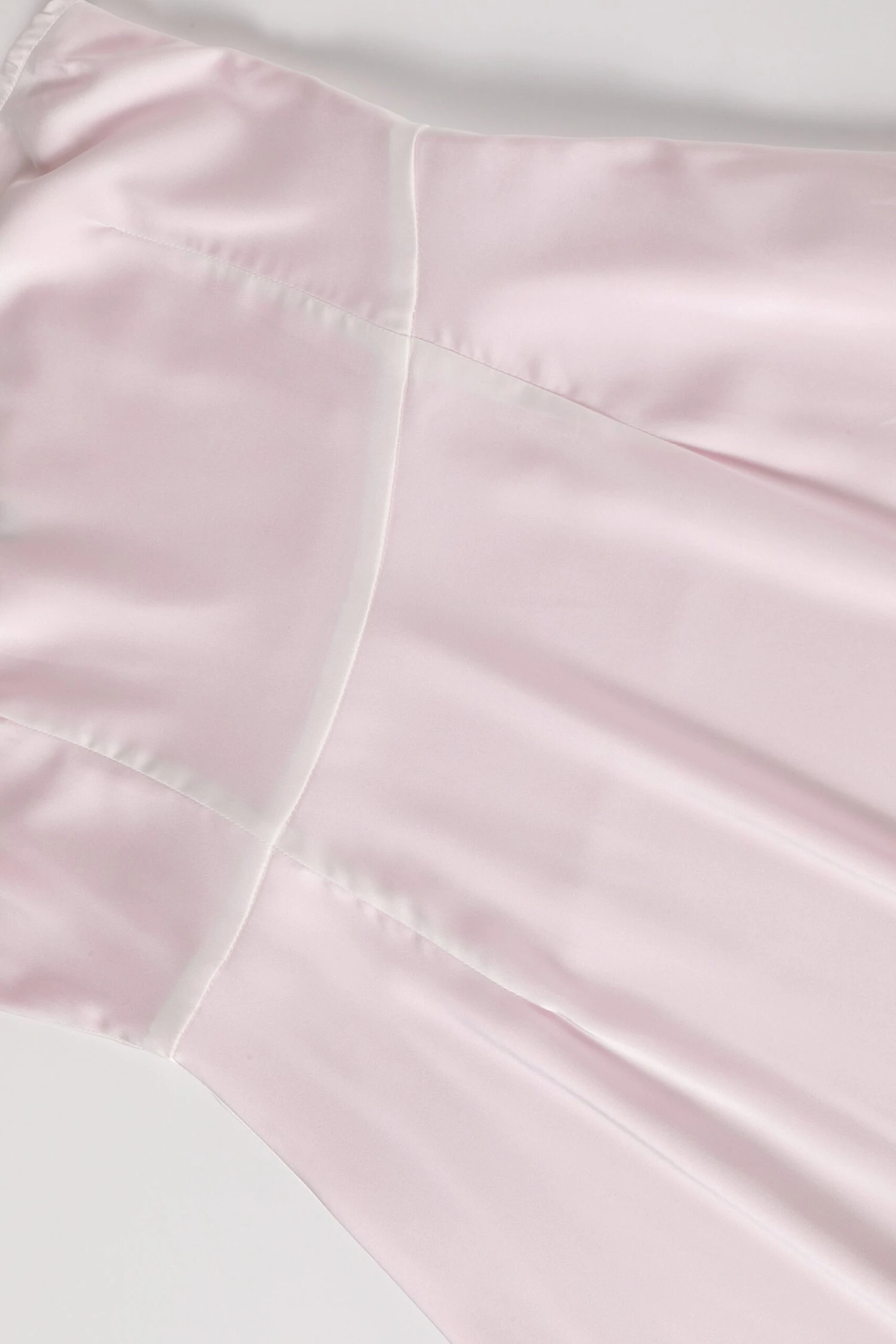 PRE-ORDER: Aurora White & Pink 5-in-1 Midi Dress Set 7 PRE-ORDER: Aurora White & Pink 5-in-1 Midi Dress Set - Image 7