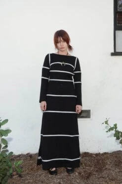 40-in-1 Black Zip-Off Convertible Dress 19 40-in-1 Black Zip-Off Convertible Dress -TUNNEL Vision Shop DSC01083