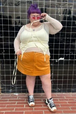 Gish Cream Convertible 3-in-1 Layered Top 25 Gish Cream Convertible 3-in-1 Layered Top -TUNNEL Vision Shop Facetune 05 09 2023 16 45 35