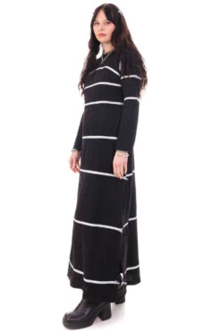40-in-1 Black Zip-Off Convertible Dress 21 40-in-1 Black Zip-Off Convertible Dress -TUNNEL Vision Shop HS115 3504