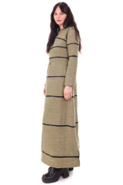 40-in-1 Olive Green Zip-Off Convertible Dress 32 40-in-1 Olive Green Zip-Off Convertible Dress -TUNNEL Vision Shop HS115 3518