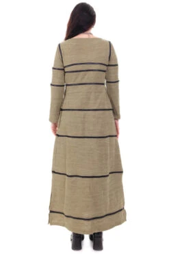 40-in-1 Olive Green Zip-Off Convertible Dress 33 40-in-1 Olive Green Zip-Off Convertible Dress -TUNNEL Vision Shop HS115 3519