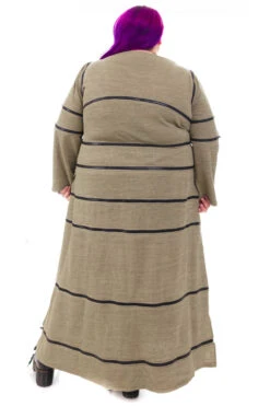 40-in-1 Olive Green Zip-Off Convertible Dress 39 40-in-1 Olive Green Zip-Off Convertible Dress -TUNNEL Vision Shop HS115 3768