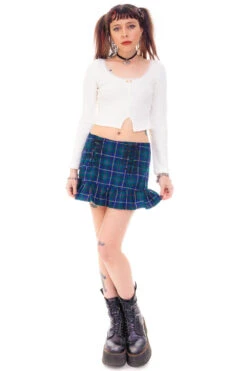 Rosa White Lace-Trimmed Thermal Long-Sleever 34 Rosa White Lace-Trimmed Thermal Long-Sleever -TUNNEL Vision Shop HS115 3801 70d86971 e23d 45ee aaea 7e2c10156273