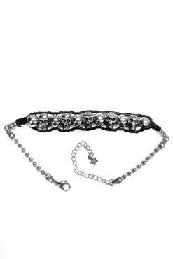 Death Becomes Her Choker -TUNNEL Vision Shop IMG 0116