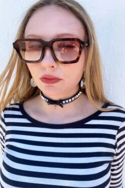 Spiral Stainless Steel Earrings -TUNNEL Vision Shop IMG 0935