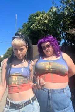 Lizzie Big Truck Tank Top -TUNNEL Vision Shop IMG 1506 2ce4b738 139d 44ea 8860 cf88a1d5ded7