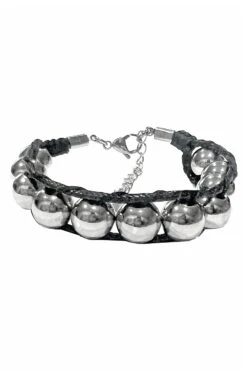 Jumbo Ball Chain Bracelet