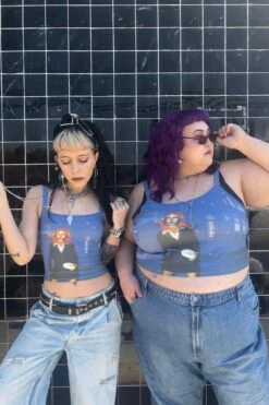 Lizzie Headphones Tank Top 23 Lizzie Headphones Tank Top -TUNNEL Vision Shop IMG 1576 64a819a1 0ff6 4521 b02c 306fad33360a