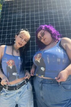 Lizzie Headphones Tank Top 26 Lizzie Headphones Tank Top -TUNNEL Vision Shop IMG 1597 72b2a1d7 db10 428c b549 f28df2c56e84