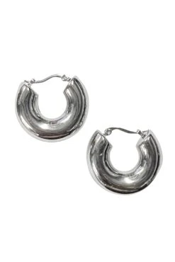 Rita Hoop Earrings