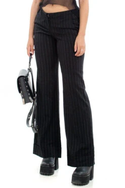Vintage Classics - Pinstripe Pants 30 Vintage Classics - Pinstripe Pants -TUNNEL Vision Shop IMG 2069 8f3bbc41 37a5 4bd5 b0dc acec2b000901