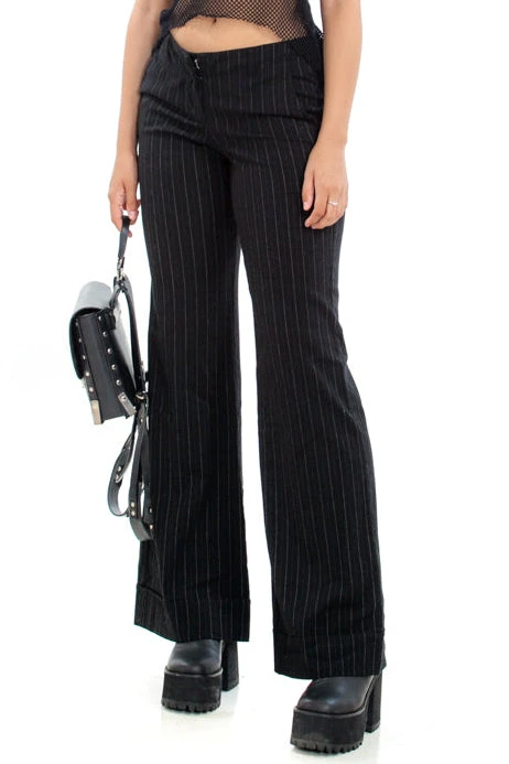 Vintage Classics - Pinstripe Pants 11 Vintage Classics - Pinstripe Pants - Image 11