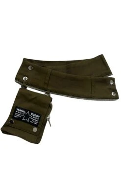 Max Olive Utility Mini Skirt -TUNNEL Vision Shop IMG 2243 b0d23615 6182 4702 9130 d20adfc145c6