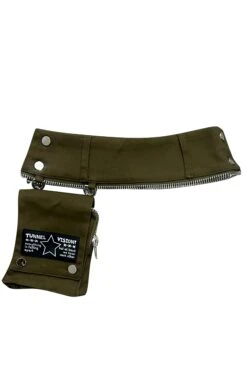 Max Olive Utility Mini Skirt -TUNNEL Vision Shop IMG 2244 3ed95933 2880 4235 ab01 02d280e03f41