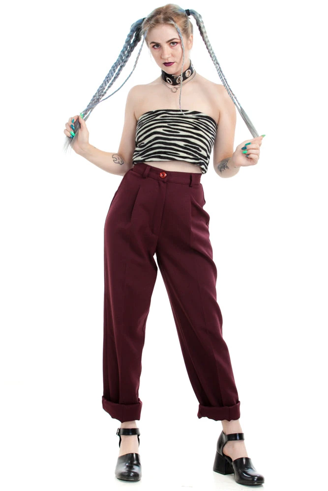 Vintage Classics - Trousers 3 Vintage Classics - Trousers - Image 3