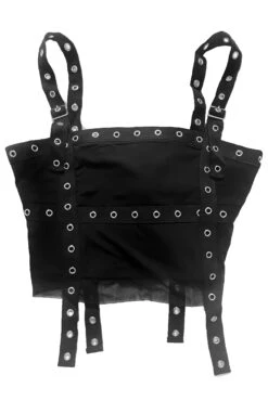 Black Aeon Grommet Tank