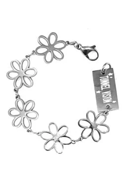 Daisy Chain Bracelet