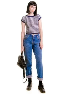 Vintage Classics - Mom Jeans -TUNNEL Vision Shop IMG 4611 24fa9da4 da48 434f 9034 a028113b6312