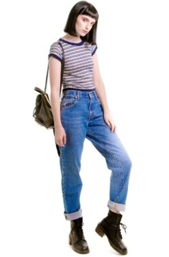 Vintage Classics - Mom Jeans -TUNNEL Vision Shop IMG 4614 f3df2193 0319 4ce3 82cd 86921b74d332