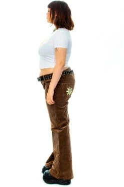 TUNNEL VISION SECONDHAND (GRADE A) Melody Brown Corduroy Flares 23 TUNNEL VISION SECONDHAND (GRADE A) Melody Brown Corduroy Flares -TUNNEL Vision Shop IMG 5105 b5683464 a670 4639 989e 7daad7f5591b