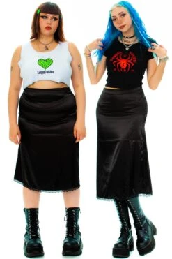 Mel Black Midi Skirt 24 Mel Black Midi Skirt -TUNNEL Vision Shop IMG 5376 9ca24f93 af9b 4d46 84ed 21e5bca3096c