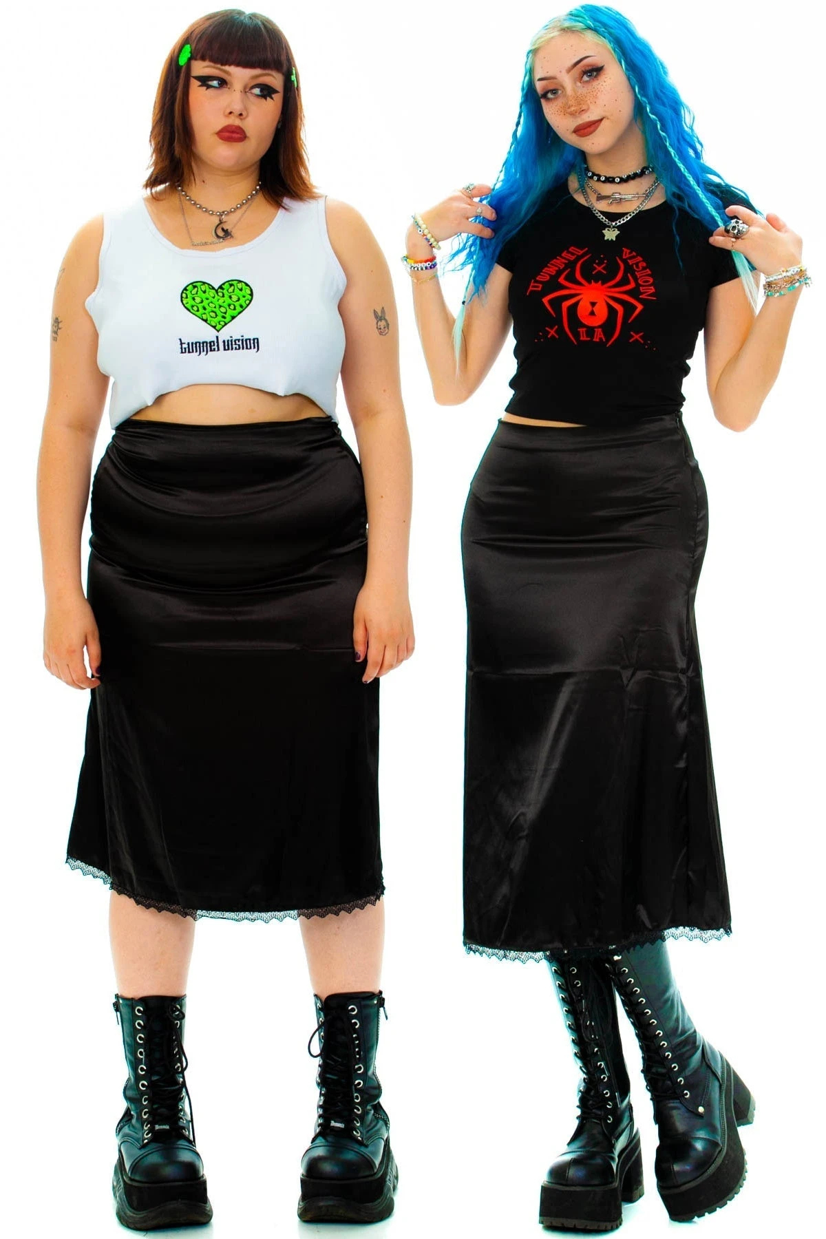 Mel Black Midi Skirt 5 Mel Black Midi Skirt - Image 5