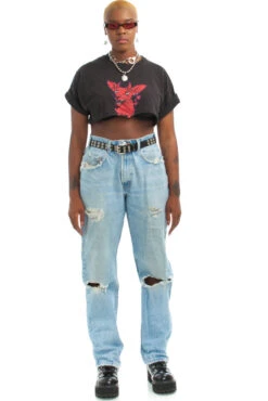 Vintage Classics - Distressed Jeans -TUNNEL Vision Shop IMG 6018 f657d883 daf0 4dad 9bb2 a3b4aa3442df