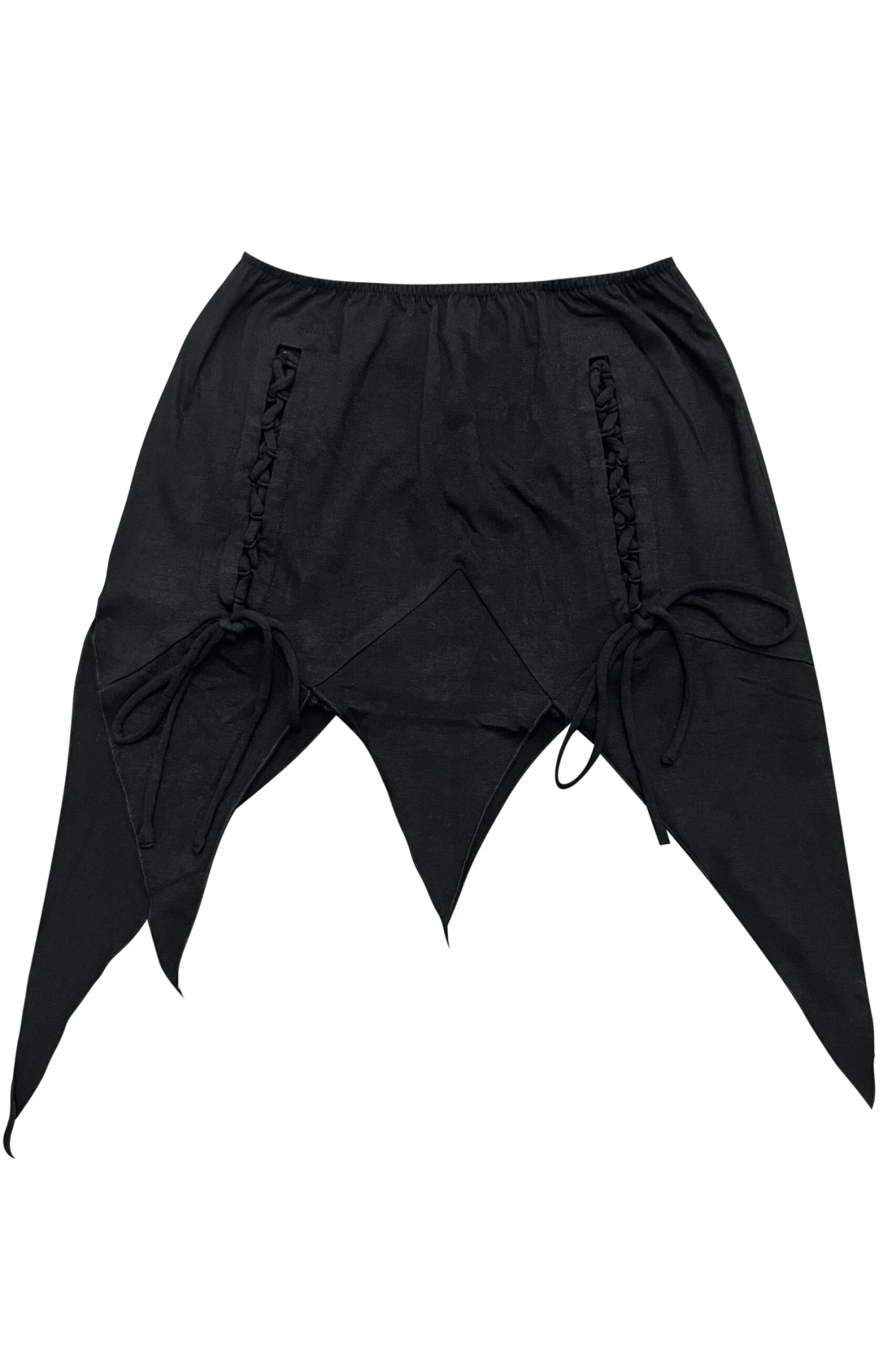 Black Fairy Apocalypse Skirt 1 Black Fairy Apocalypse Skirt
