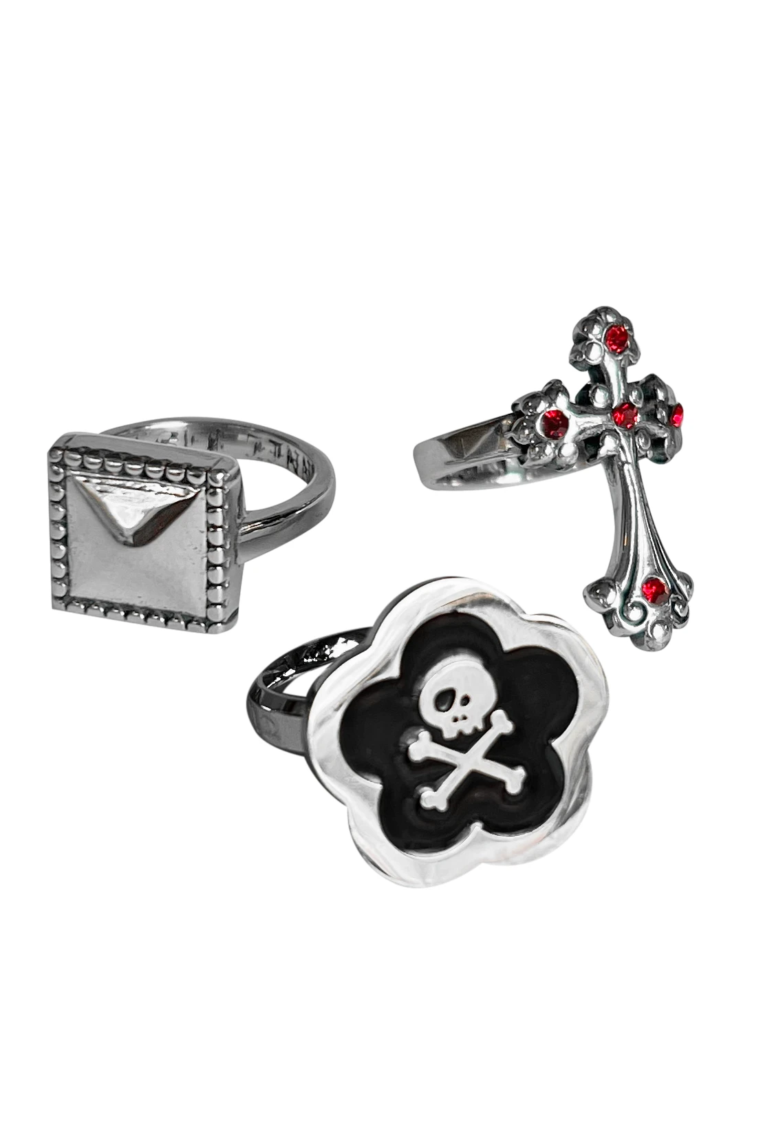 Ring Set No. 2 1 Ring Set No. 2