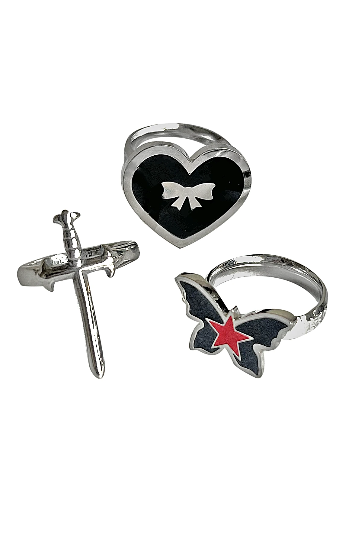 Ring Set No. 1 1 Ring Set No. 1