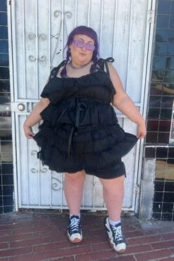 Fern Black Bloomer Set 26 Fern Black Bloomer Set -TUNNEL Vision Shop IMG 9791 104f109c 5140 45e4 9883 debb5edf799b