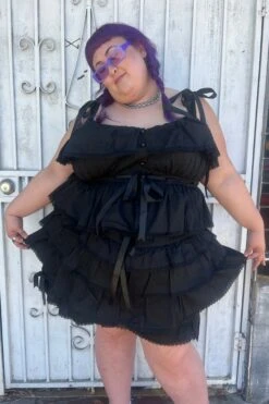 Fern Black Bloomer Set 24 Fern Black Bloomer Set -TUNNEL Vision Shop IMG 9795 67069e34 243c 44ef aafd 0d3ad62edfbb