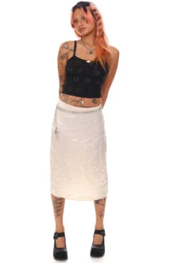 Not-Quite-Vintage Silk Slip Skirt - S/M 9 Not-Quite-Vintage Silk Slip Skirt - S/M -TUNNEL Vision Shop TD FullRes 2350 f786ca27 8f5d 4021 b8c6 19aefbc9dc06