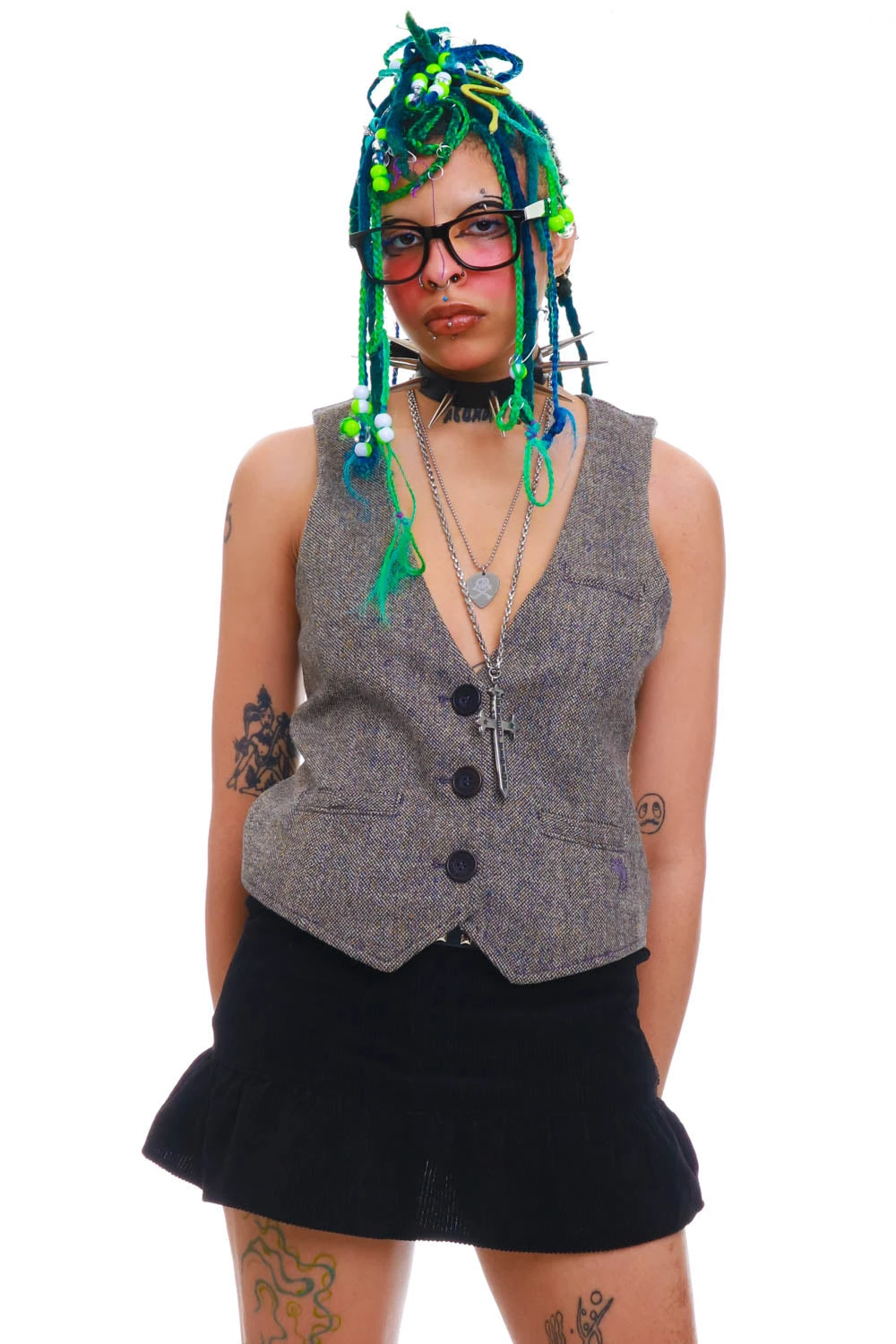 Vintage Classics - Vest 12 Vintage Classics - Vest - Image 12