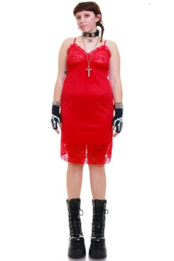 Vintage Classics - Slip Dresses 32 Vintage Classics - Slip Dresses -TUNNEL Vision Shop cherries 165 55472ae0 f7d2 4ef1 ad29 845eb03c3020