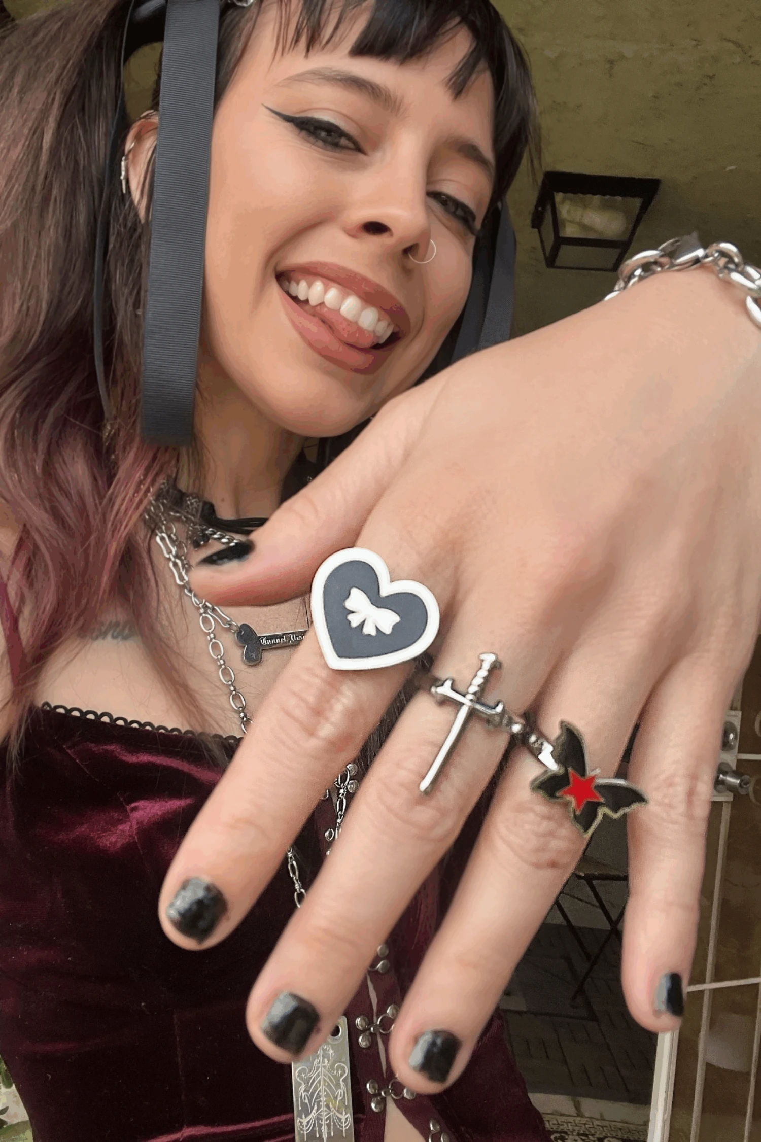 Ring Set No. 1 2 Ring Set No. 1 - Image 2