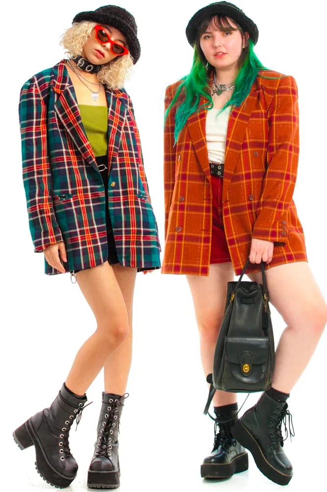 Vintage Classics - Blazers 1 Vintage Classics - Blazers