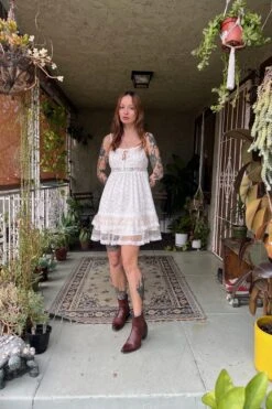 Baby Dolly Floral Mini Dress 24 Baby Dolly Floral Mini Dress -TUNNEL Vision Shop sarahphotos 12